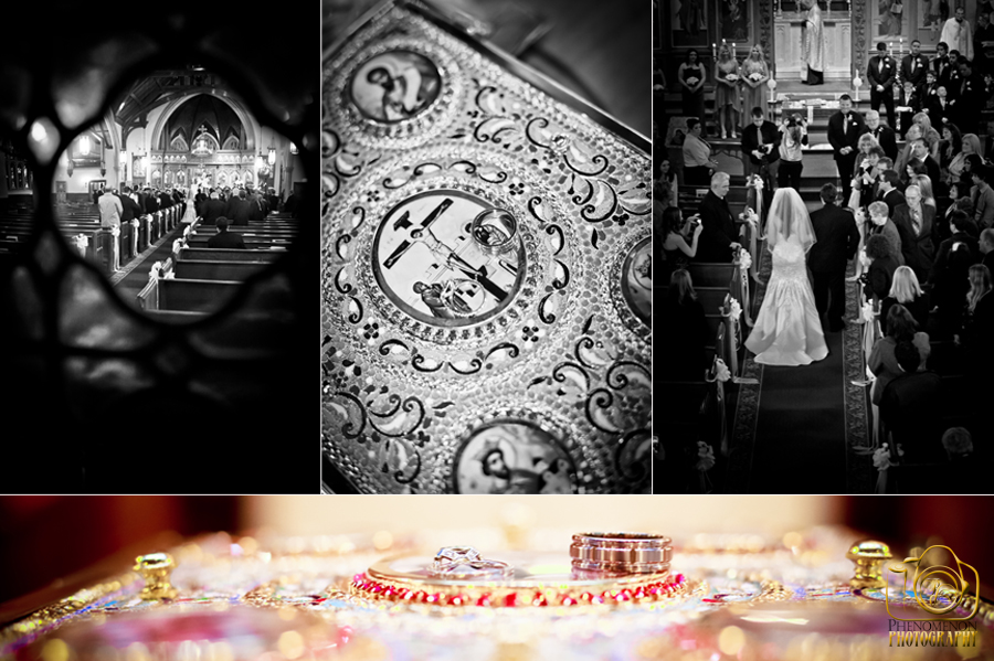 17 Wedding in WNY Greek Orthodox